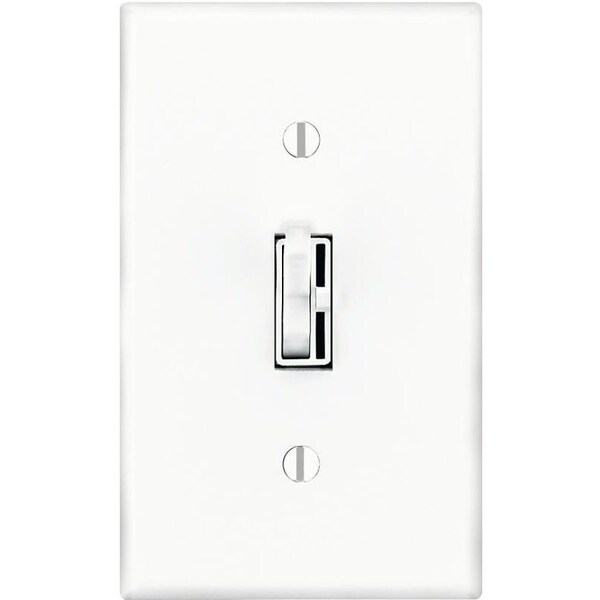 Lutron Ariadni Dimmer, 5 A, 120 V, 600 W, Halogen, Incandescent Lamp